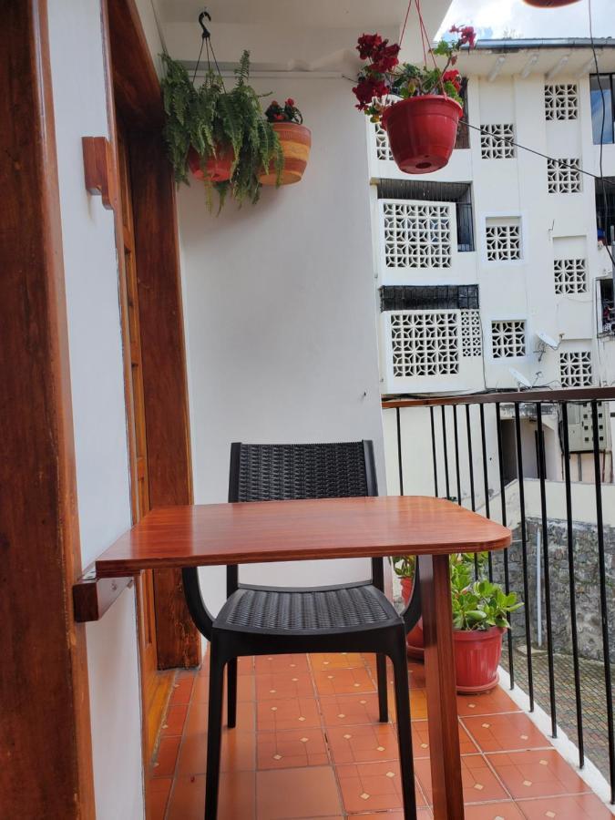 Apartamento 32 Juana De Arco Quito Exterior foto